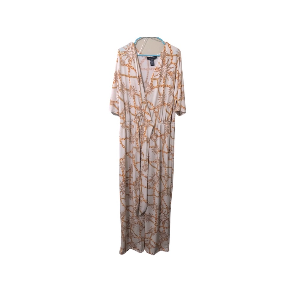 Ashley Stewart jumpsuit